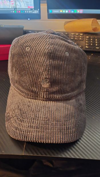 Casquette carhartt neuve taille unique 
