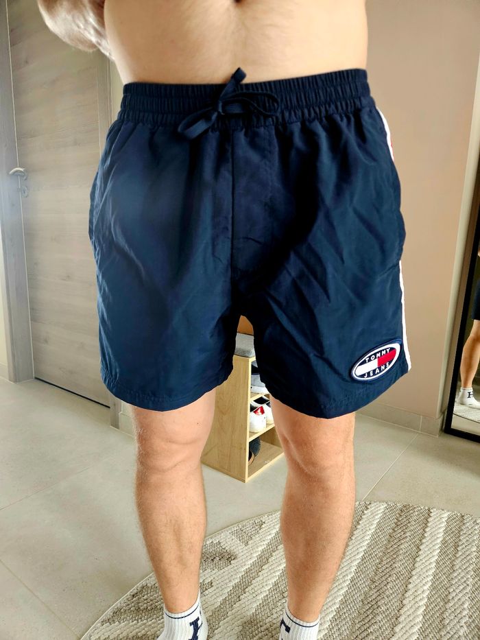 Short tommy hilfiger - photo numéro 2