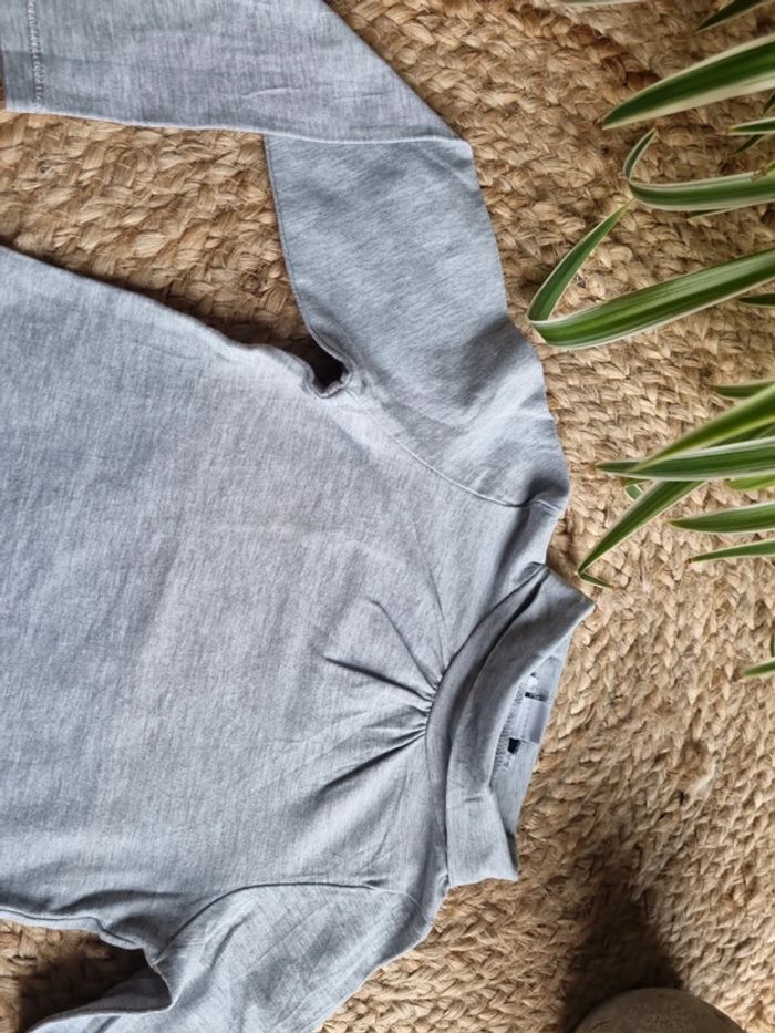 Sous-pull col roulé fille 4ans - photo numéro 3
