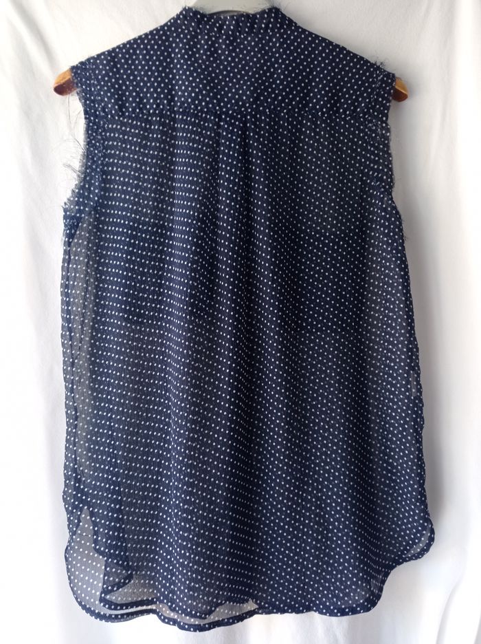 CHEMISE Femme MANGO. - photo numéro 2