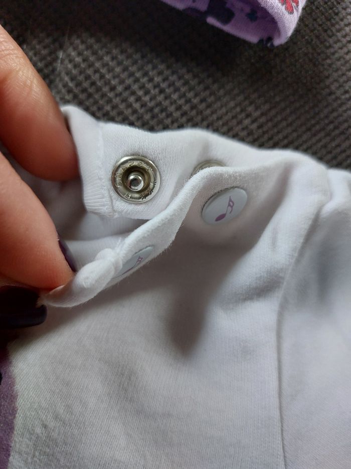 Ensemble fille 6mois - photo numéro 6