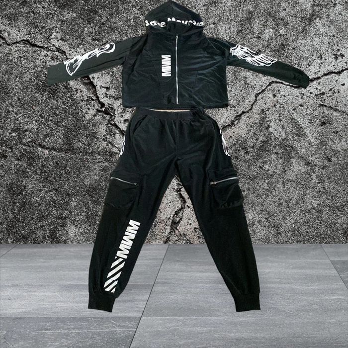 Ensemble : Bas + Veste - Taille M 🪽