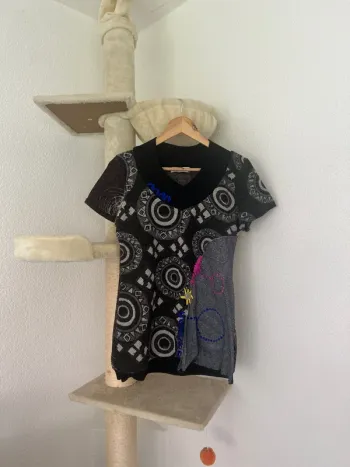 Pull manche courte Forla