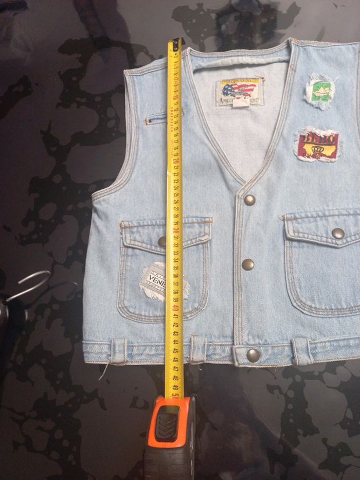 Veste jean's - photo numéro 5