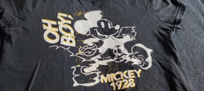 Tee shirt garçon Mickey