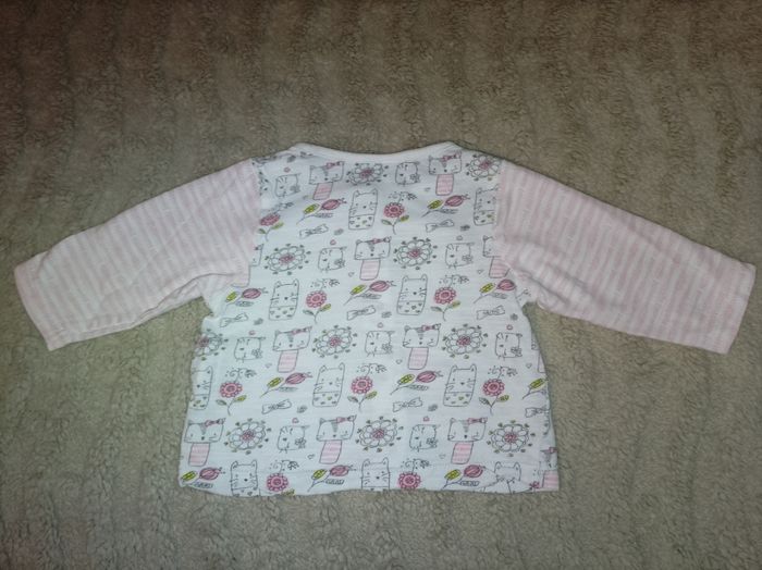 Manches longues - photo numéro 4