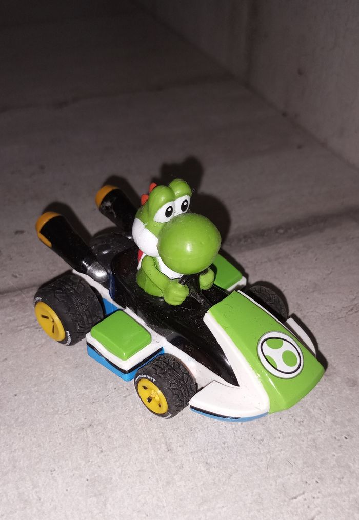 Figurine Yoshi Nintendo