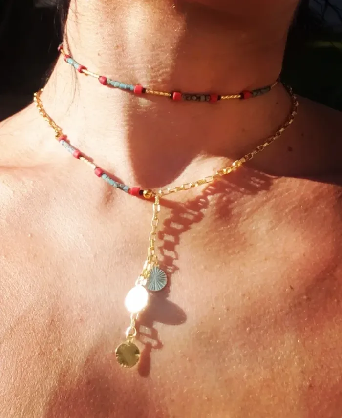 Parure bijoux - photo numéro 2