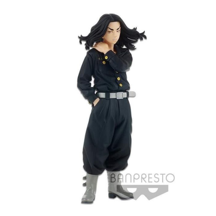 Tokyo Revengers - Figure Vol. I [Keisuke Baji & Chifuyu Matsuno] : Keisuke Baji (A) Figurine Banpresto scellée