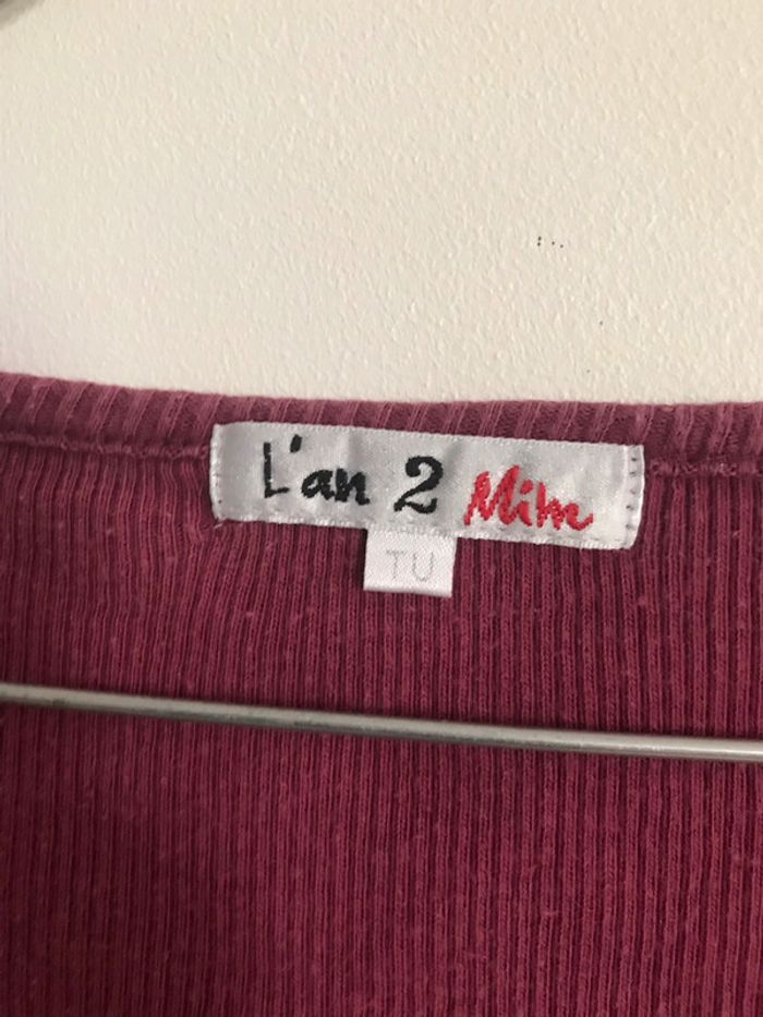 Teeshirt 36/38 - photo numéro 3