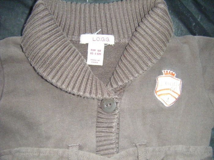 Veste 6 mois - photo numéro 2