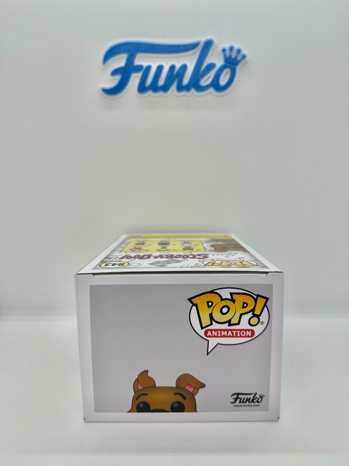 Funko Pop Scooby Doo 843 Hot Topic 🇺🇸 - photo numéro 6