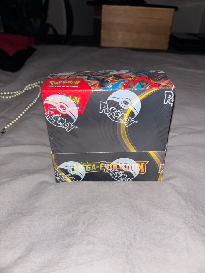 Display Pokémon ME01 - photo numéro 4