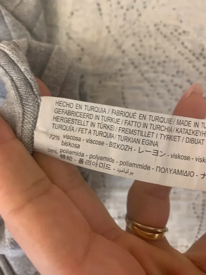 Pull Stradivarius taille M/38 - photo numéro 6