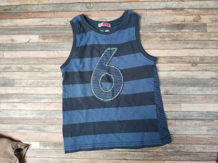 Lot vêtements été garçon 4 ans - photo numéro 7