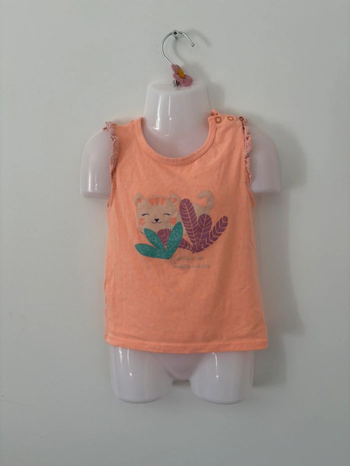 Débardeur Gémo – Taille 36 mois