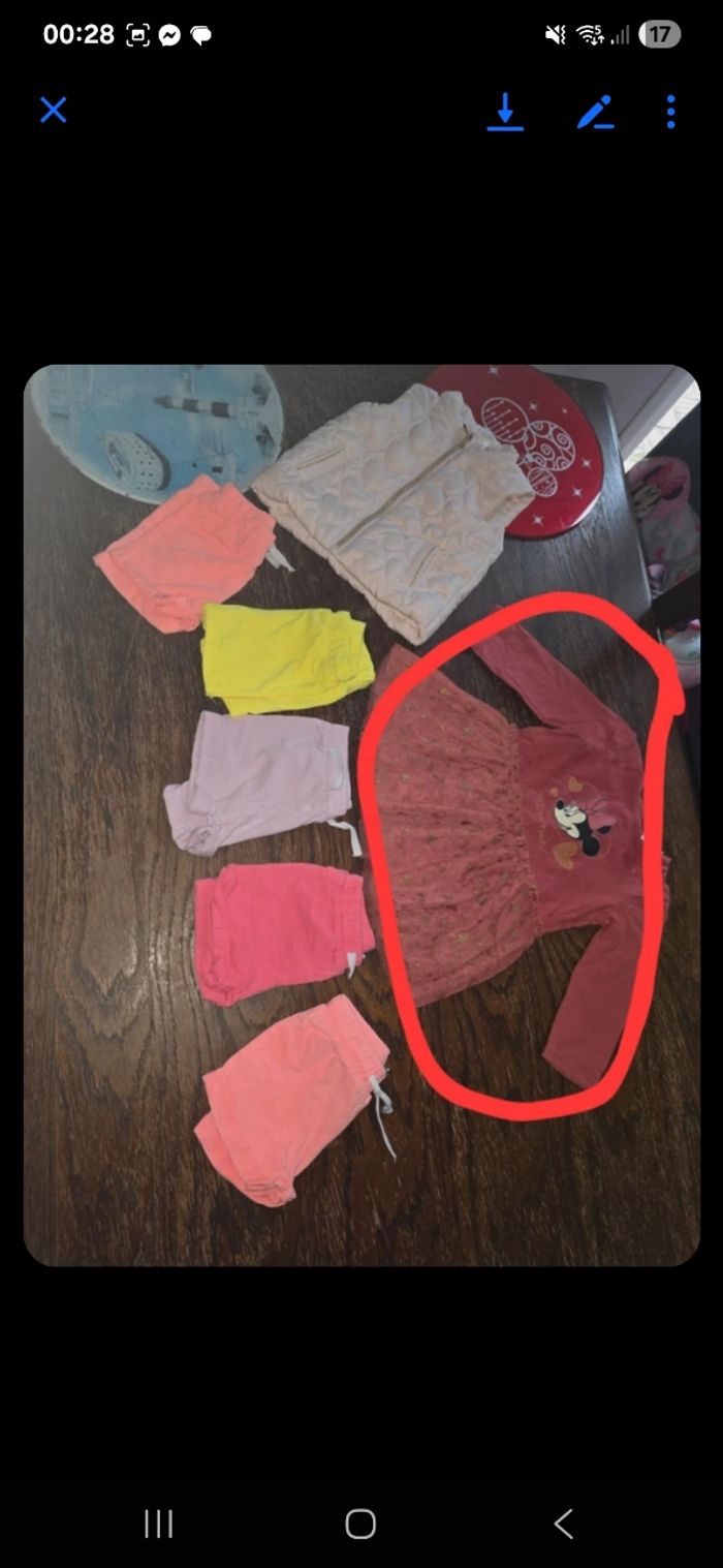 Lot bébé fille - photo numéro 9