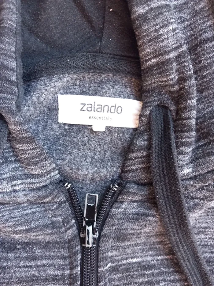 Veste à capuche Zalando - photo numéro 3