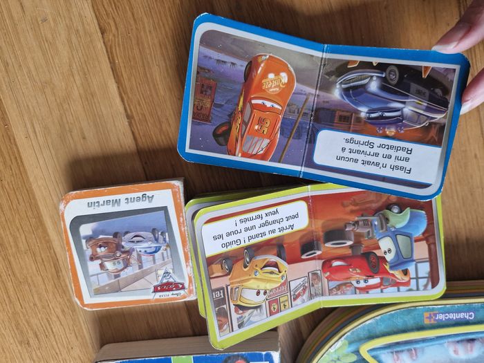 Lot livres 1 - photo numéro 3