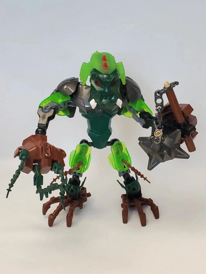 Lego Hero Factory - 44007 et 2141 - photo numéro 7