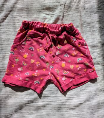 Short 8 ans