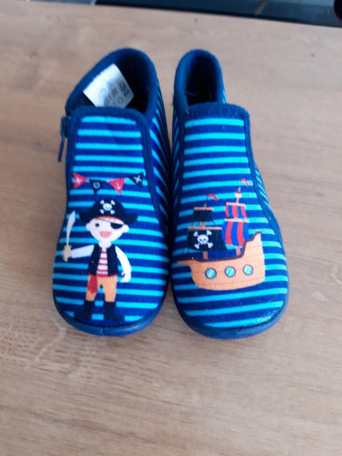 Chaussons pirates