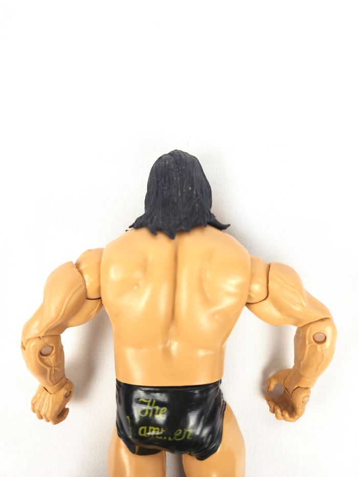 Figurine WWE Greg "The Hammer" Valentine - Jakks Pacific 2003 - photo numéro 5