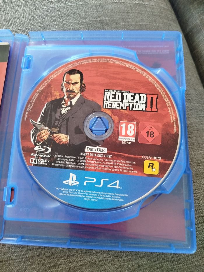 Ready dead redemption 2 - photo numéro 3
