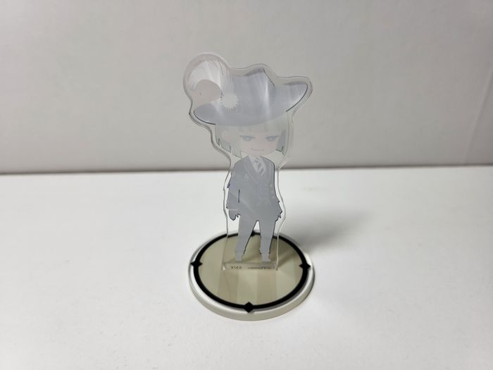 Twisted Wonderland Stand Acrylic 2D Rook Hunt - photo numéro 2