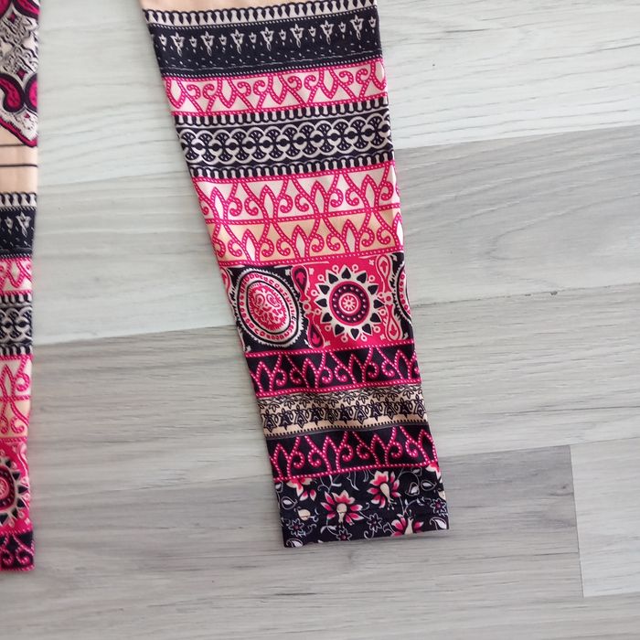 Pantalon legging femme à motifs taille 38 - photo numéro 4