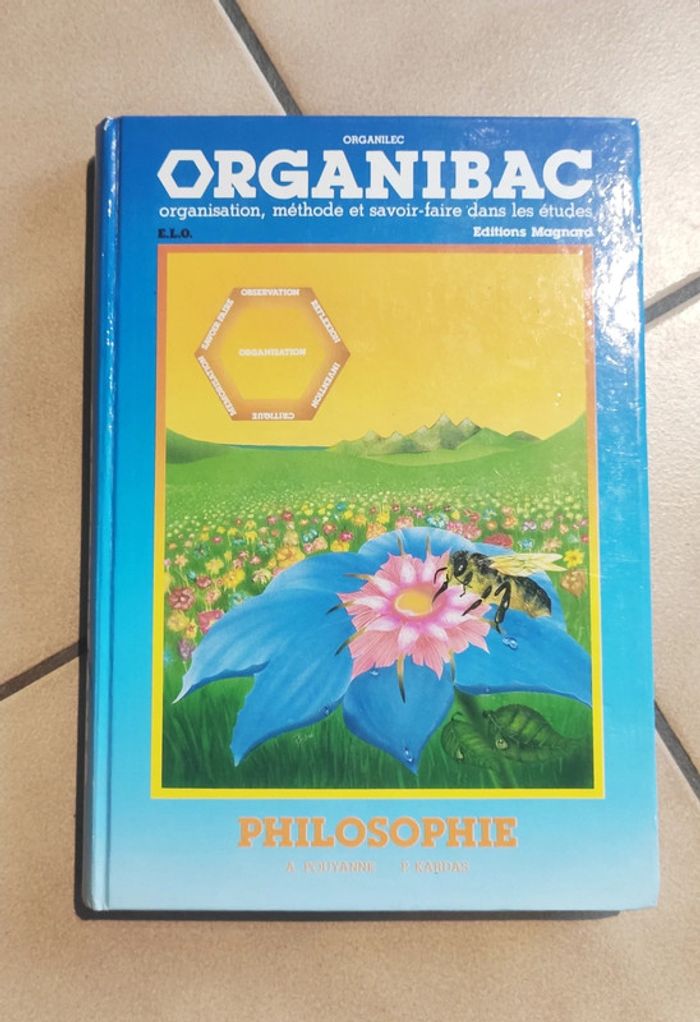 Organibac philosophie