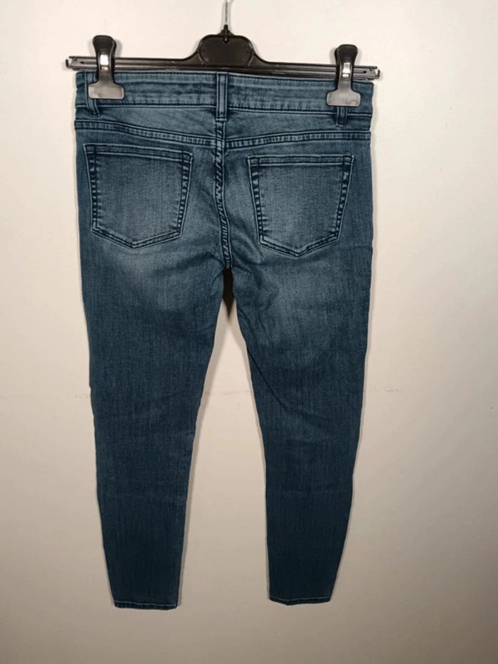C14 jeans marine The Kooples W24 - photo numéro 2
