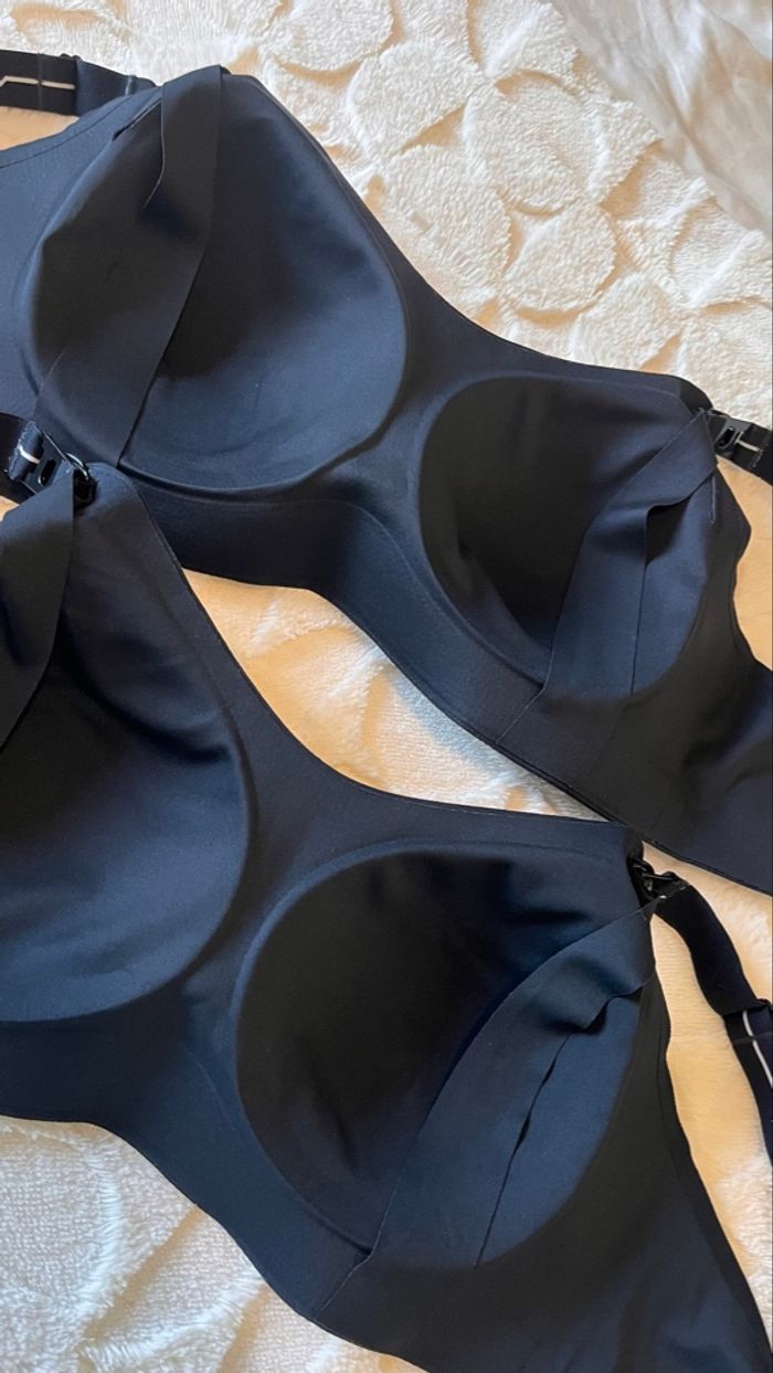 Soutien-gorge d’allaitement Momcozy - photo numéro 6