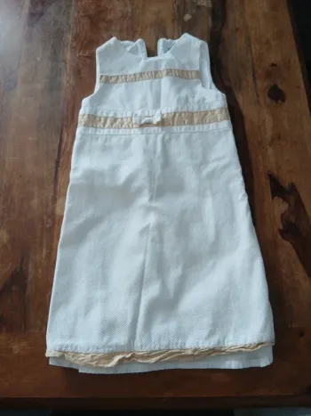Robe fille 4 ans