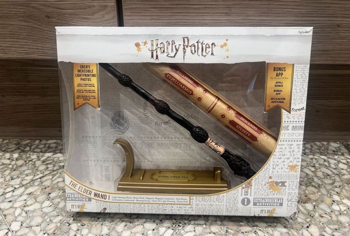 Baguette magique Harry Potter