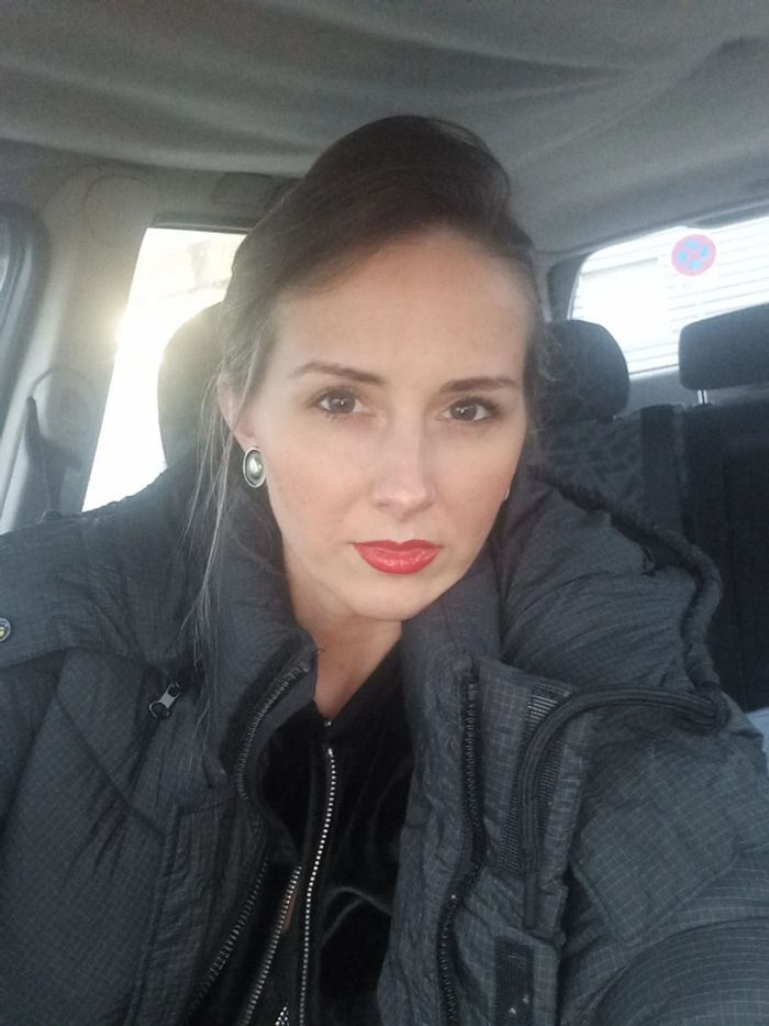 BO Boucles d'oreilles vintage 70 - photo numéro 3