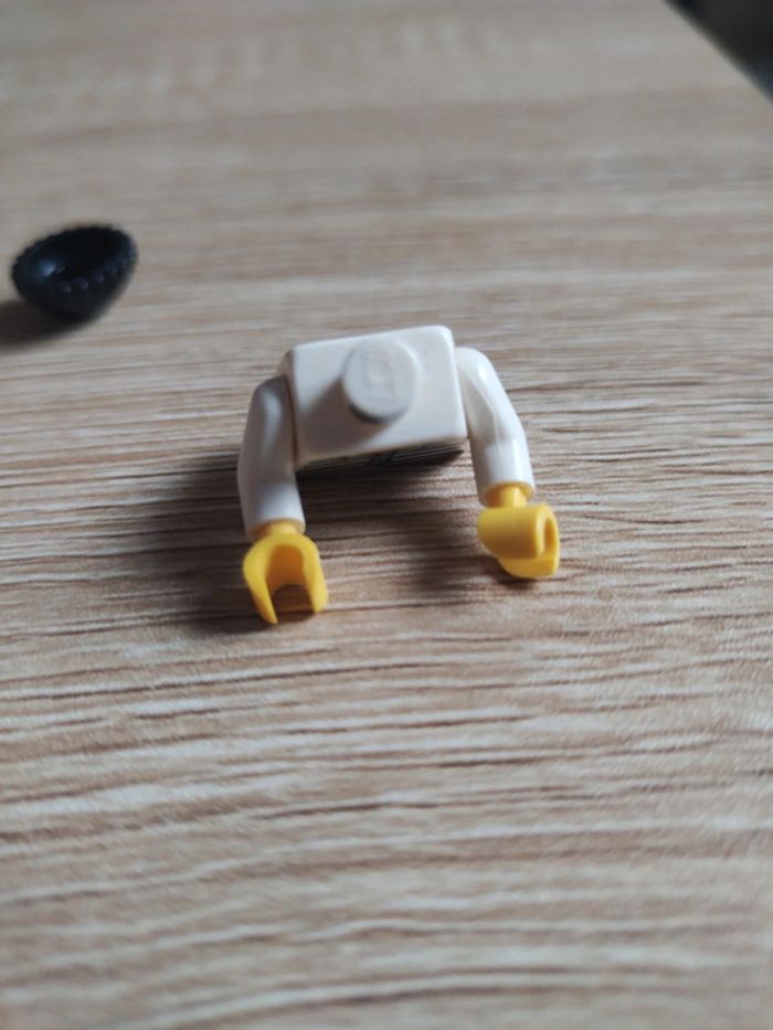 Minifig lego prisonnier cty0007 - photo numéro 6