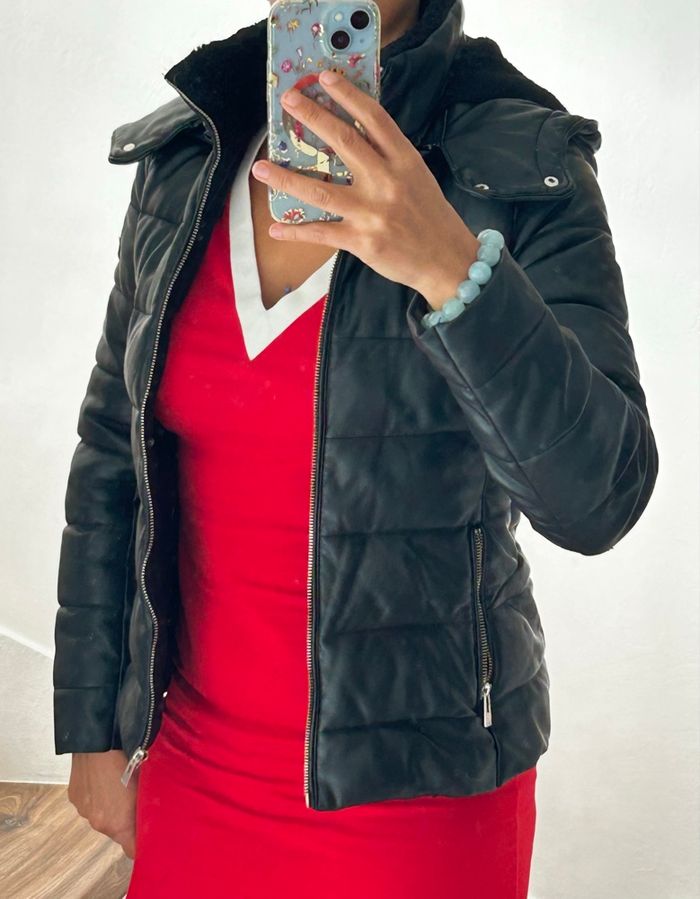 Veste chaude hiver - photo numéro 2