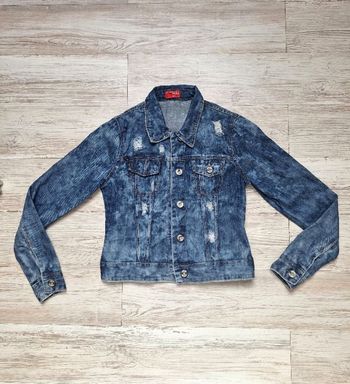 Veste en jean
