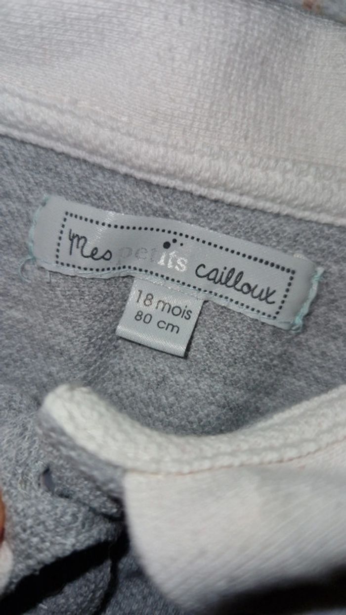 Robe Mes Petits Cailloux - photo numéro 2