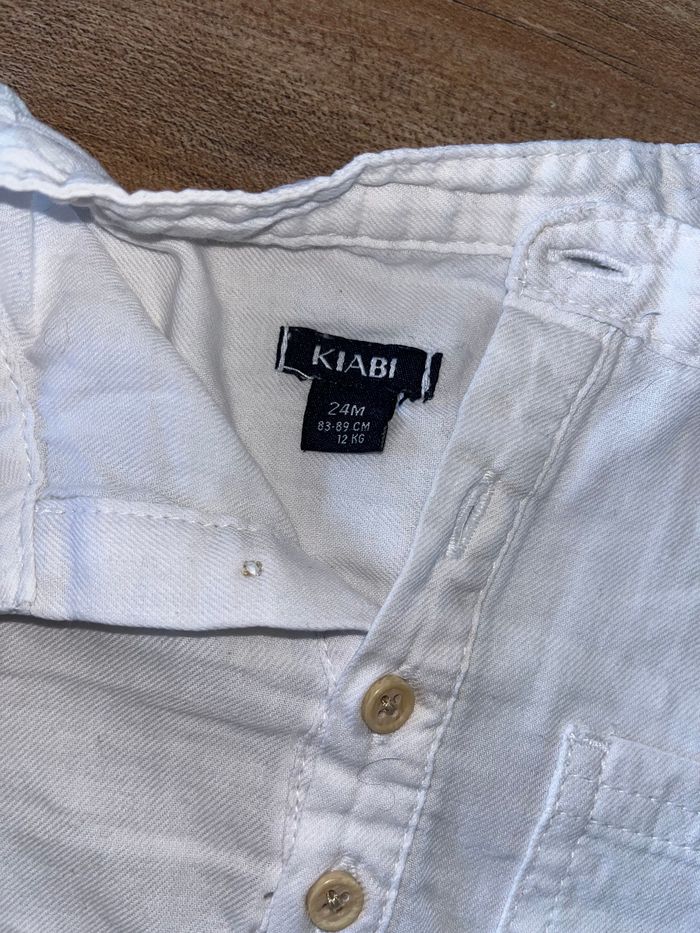 Blouse 24 mois - photo numéro 5