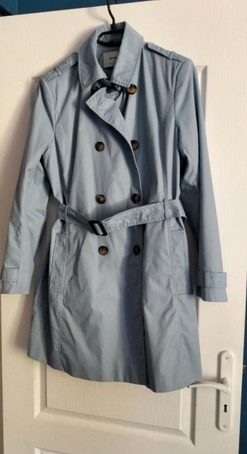 Superbe trench stradivarius taille L 