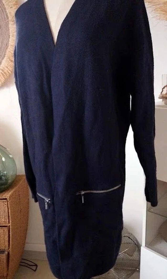 Veste longue - photo numéro 2