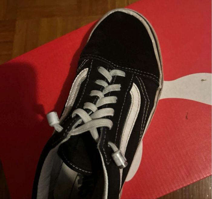 Chaussure vans enfant - photo numéro 5