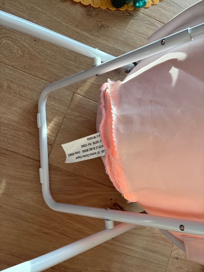 Fauteuil atmosphera - photo numéro 2