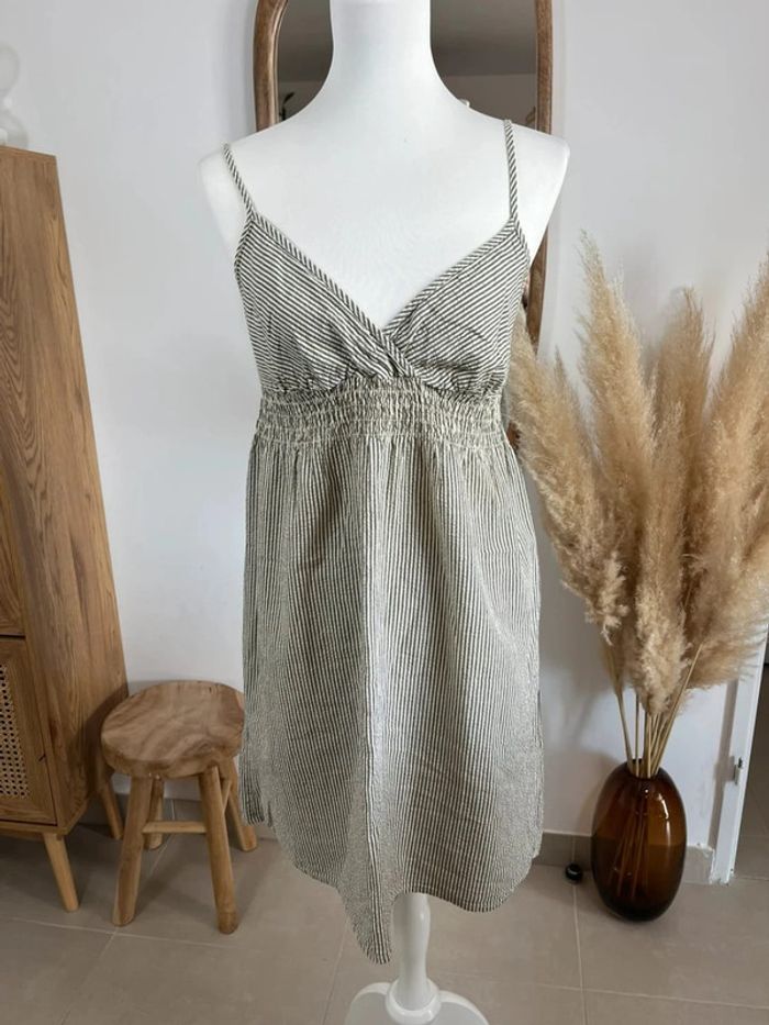 Robe d’été rayée Pimkie - photo numéro 3