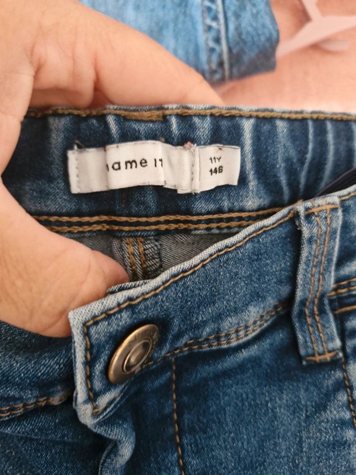 Jeans skinny name it - photo numéro 7