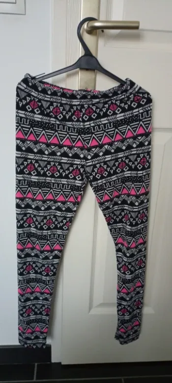 Legging fin Little Bubble