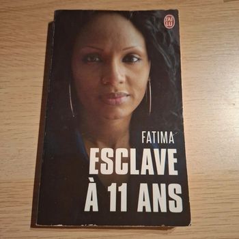 Esclave à 11 ans