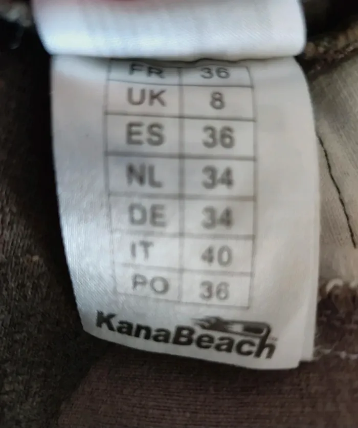 Robe en chanvre Kanabeach - photo numéro 5